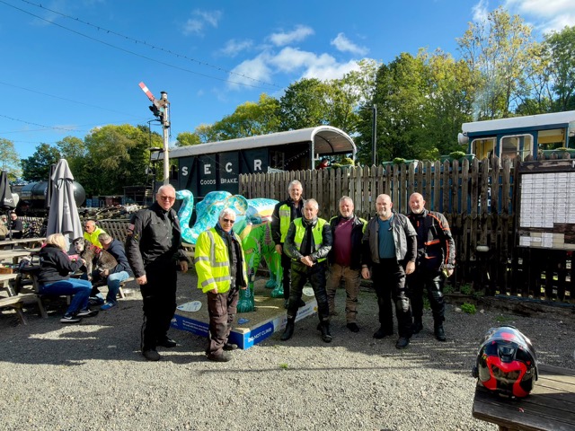 Rideout photo