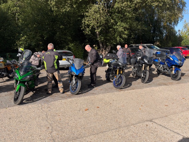 Rideout photo