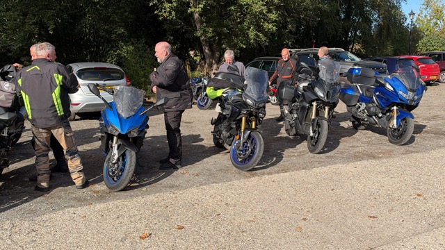 Rideout photo