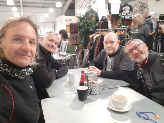 Rideout photo