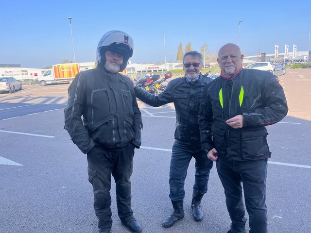 Rideout photo