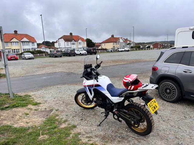 Rideout photo
