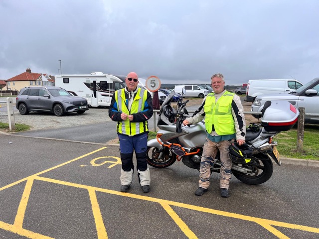 Rideout photo