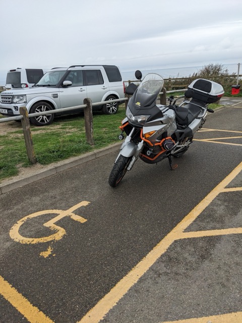 Rideout photo