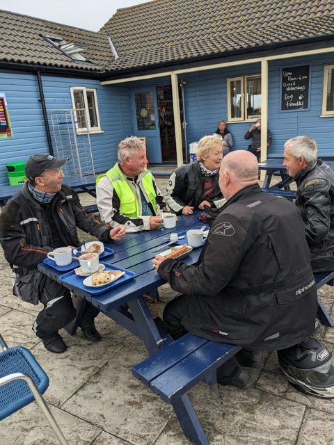 Rideout photo