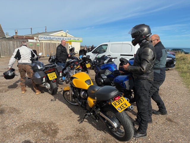 Rideout photo