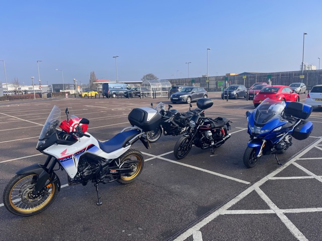 Rideout photo