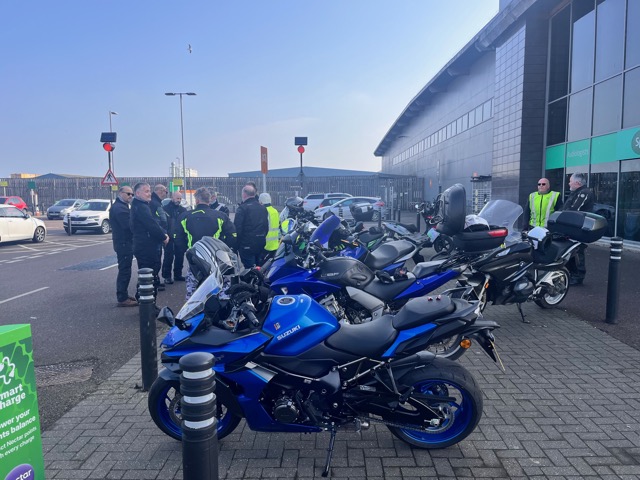 Rideout photo
