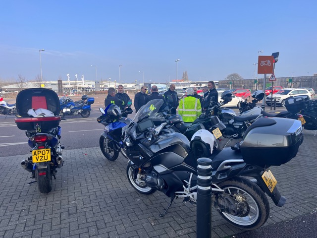 Rideout photo