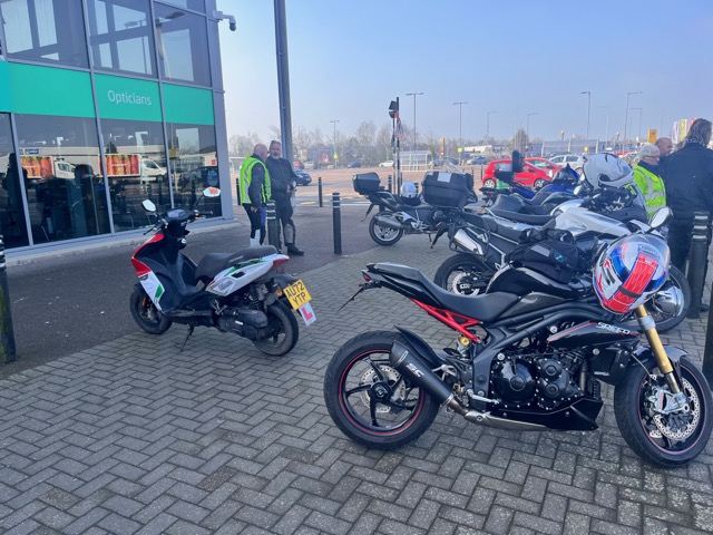 Rideout photo