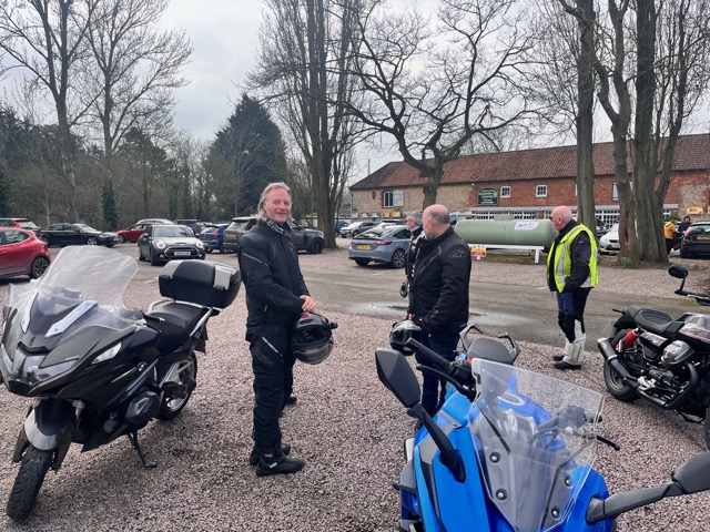 Rideout photo