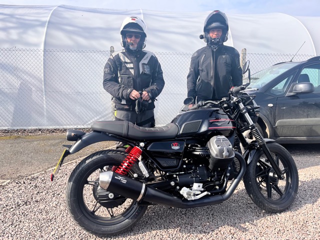 Rideout photo