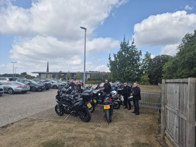 Rideout photo