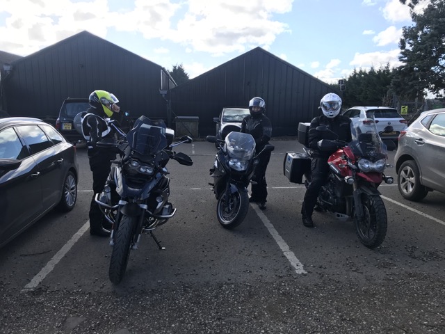 Rideout photo